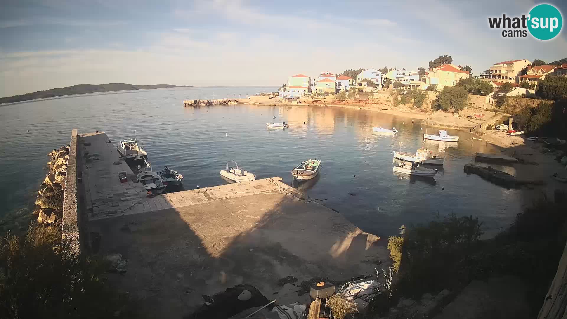 Zavala camera en vivo Jelsa – Hvar
