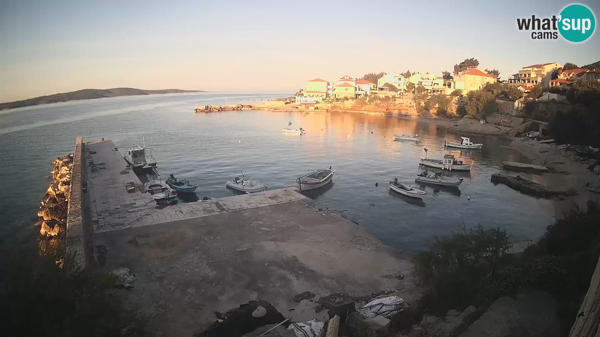 Livecam Zavala – Jelsa – Hvar
