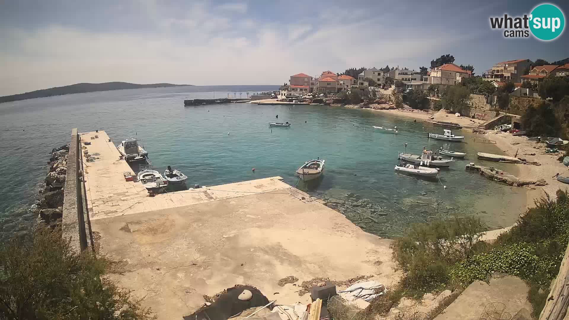 Livecam Zavala – Jelsa – Hvar