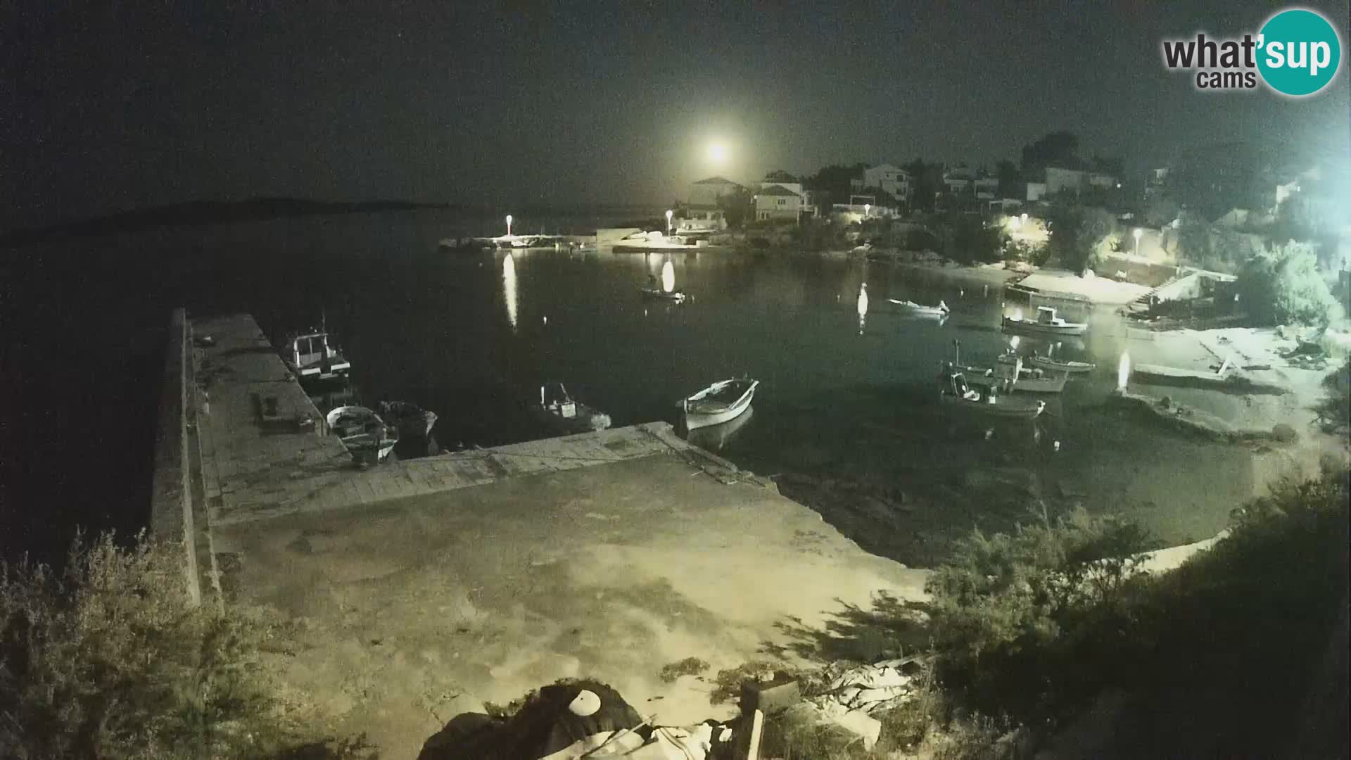 Livecam Zavala – Jelsa – Hvar