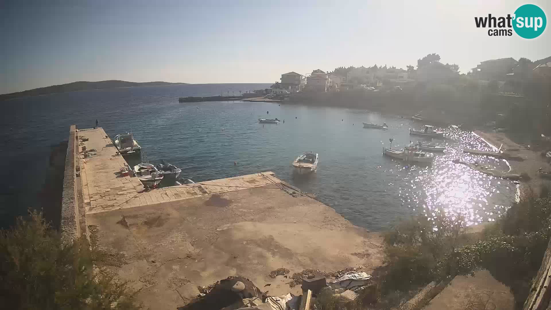 Livecam Zavala – Jelsa – Hvar