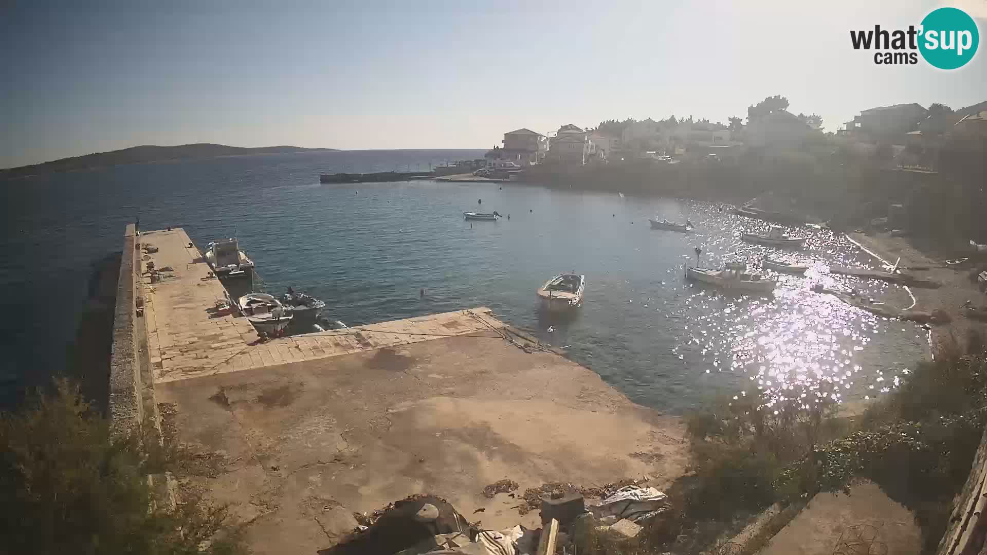 Zavala camera en vivo Jelsa – Hvar