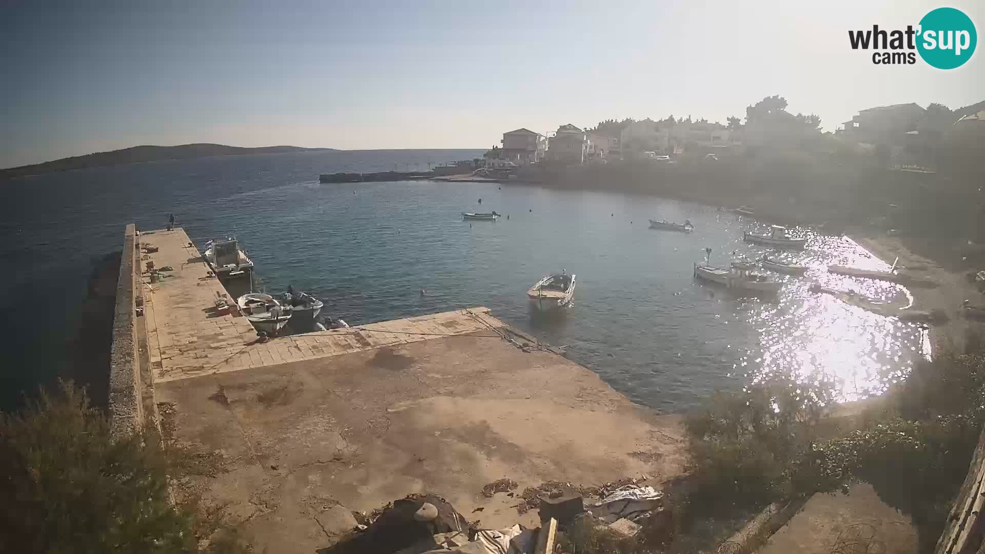 Web kamera Zavala – Jelsa – Hvar