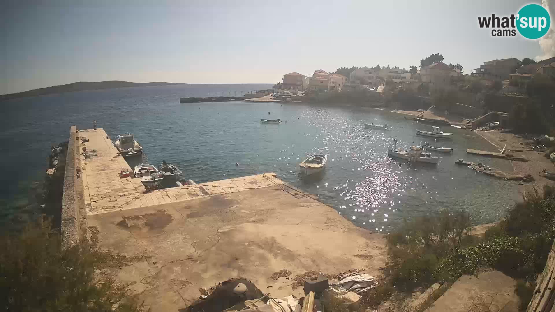 Livecam Zavala – Jelsa – Hvar