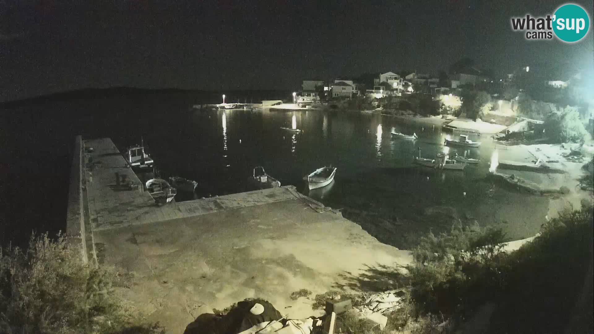 Zavala – Jelsa kamera v živo Hvar