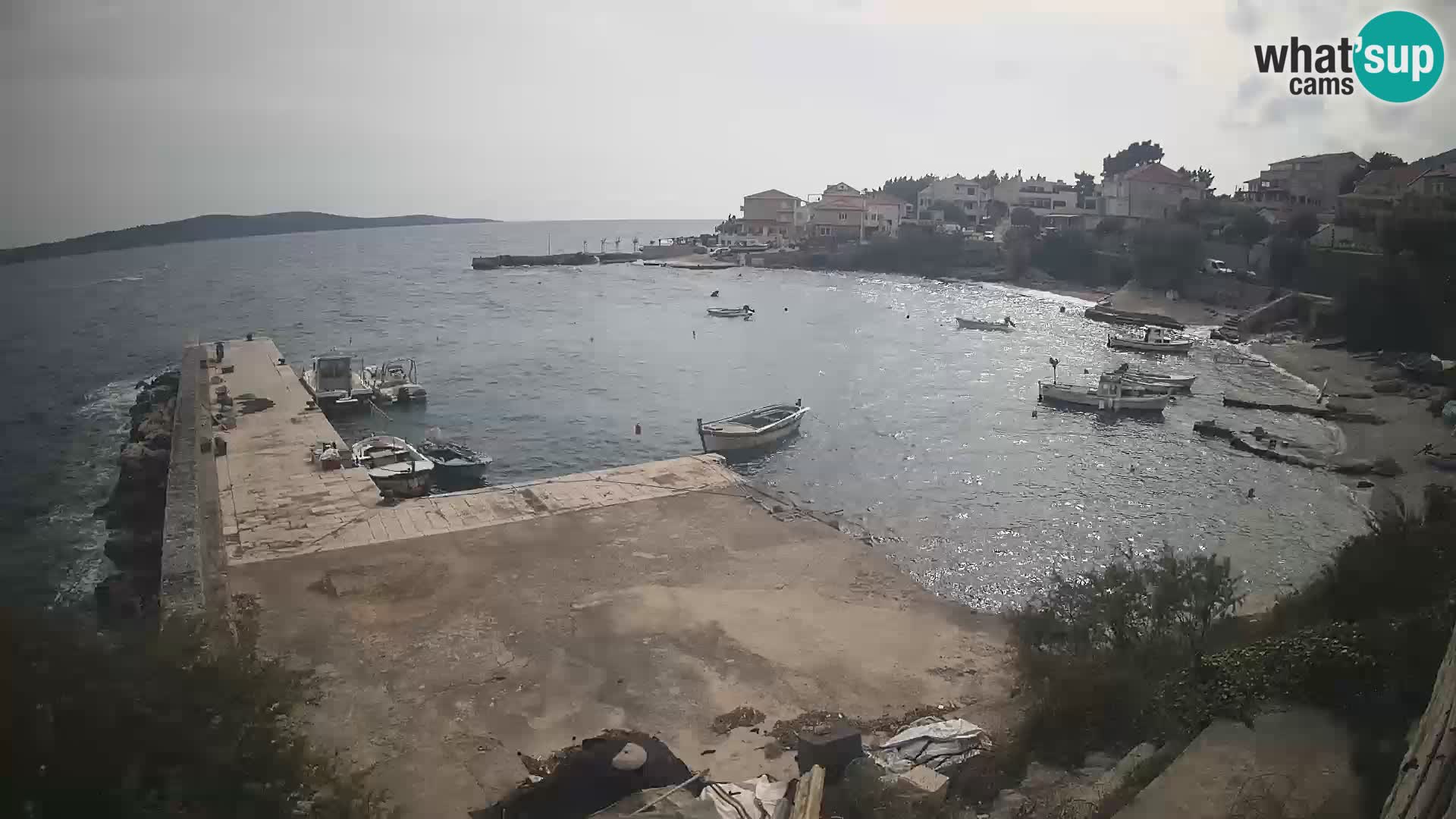 Zavala webcam Jelsa – Hvar