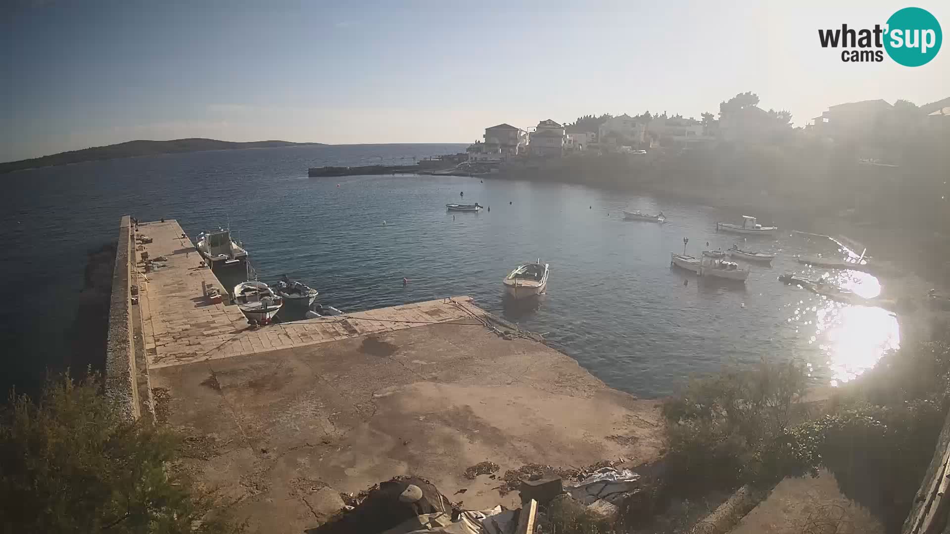 Livecam Zavala – Jelsa – Hvar