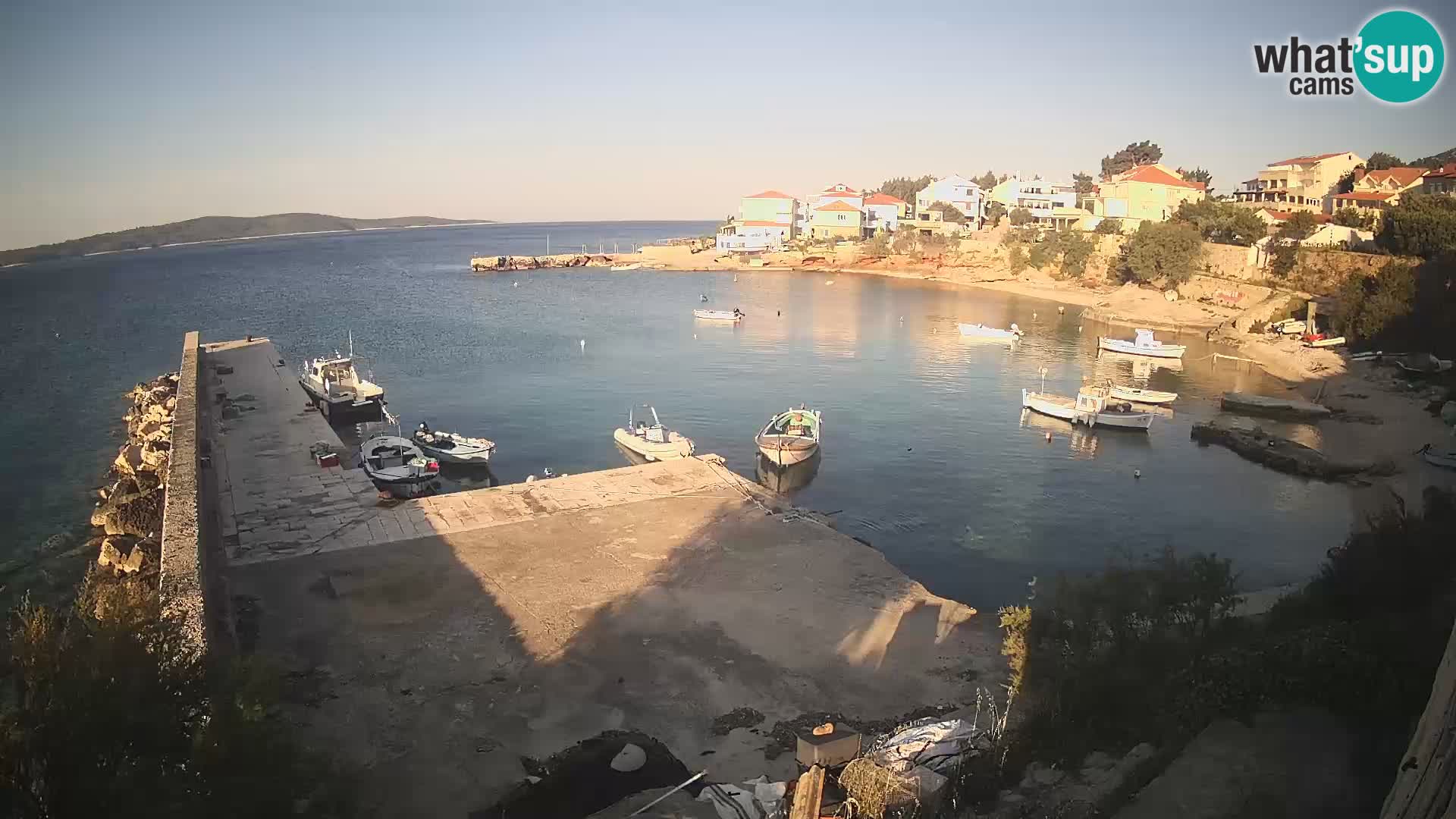 Livecam Zavala – Jelsa – Hvar