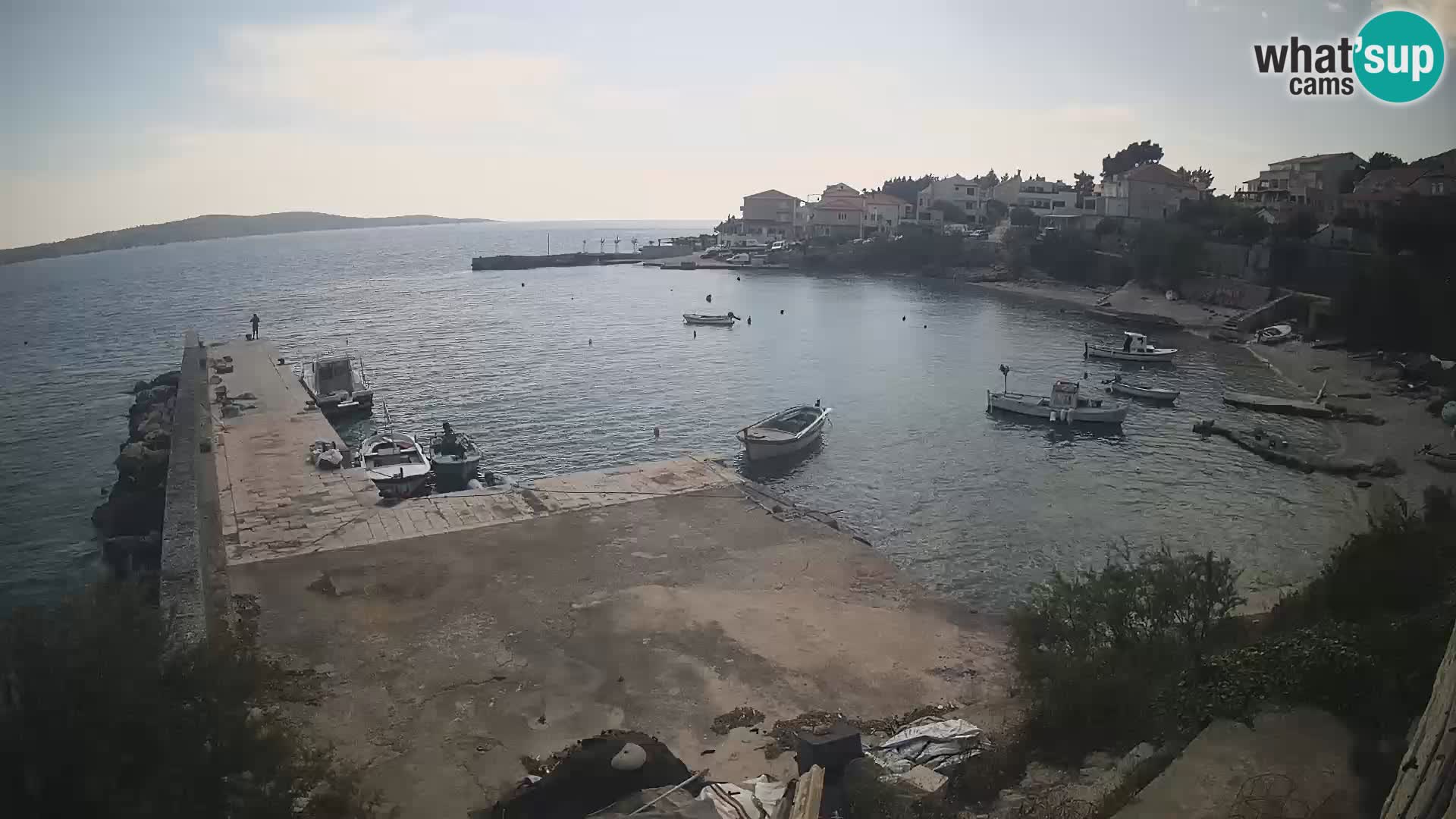 Livecam Zavala – Jelsa – Hvar