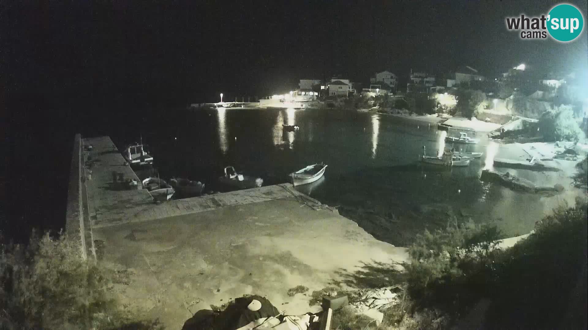 Zavala webcam Jelsa – Hvar