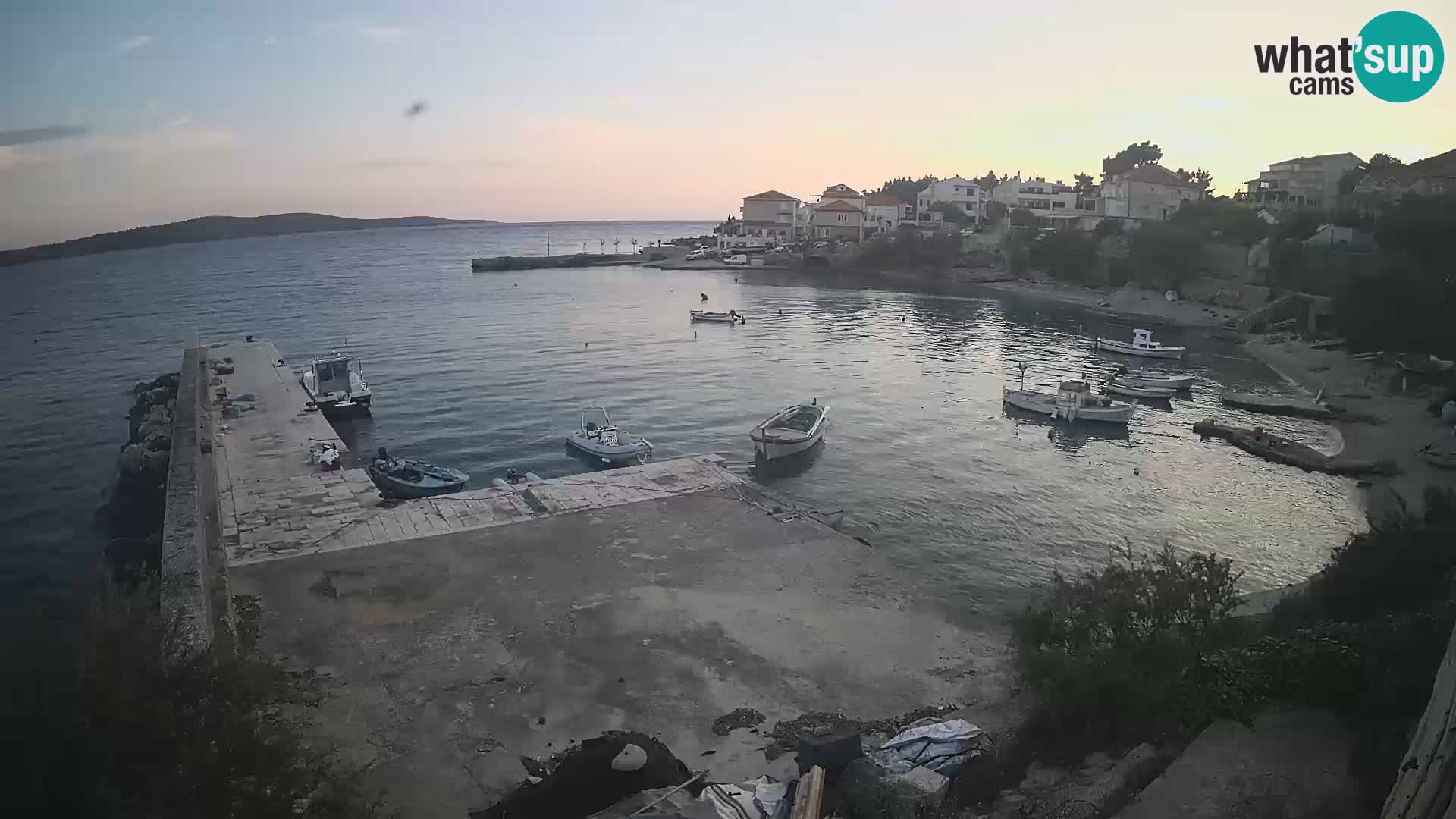 Zavala camera en vivo Jelsa – Hvar