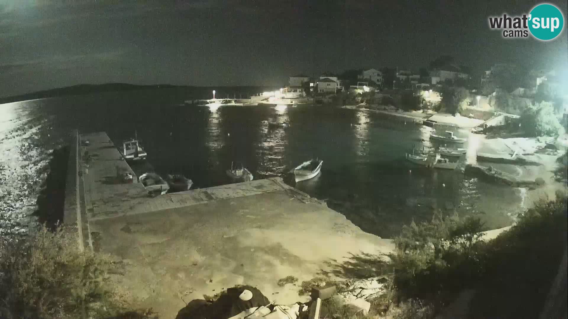 Zavala Live webcam Jelsa – Hvar