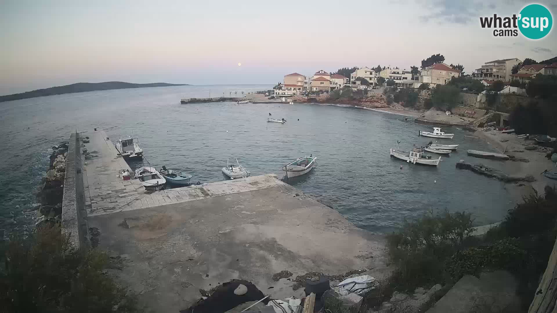 Livecam Zavala – Jelsa – Hvar