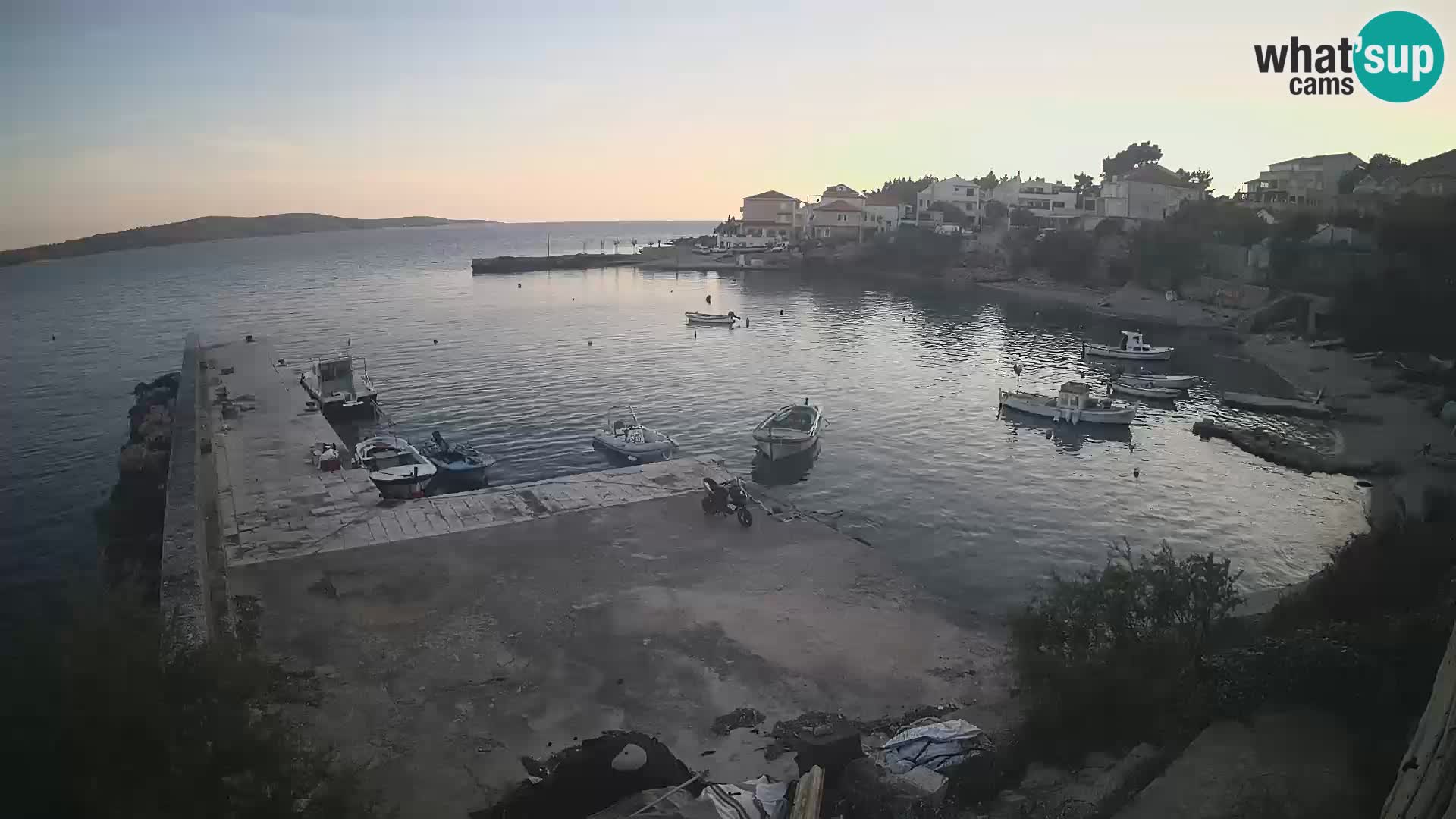 Zavala camera en vivo Jelsa – Hvar
