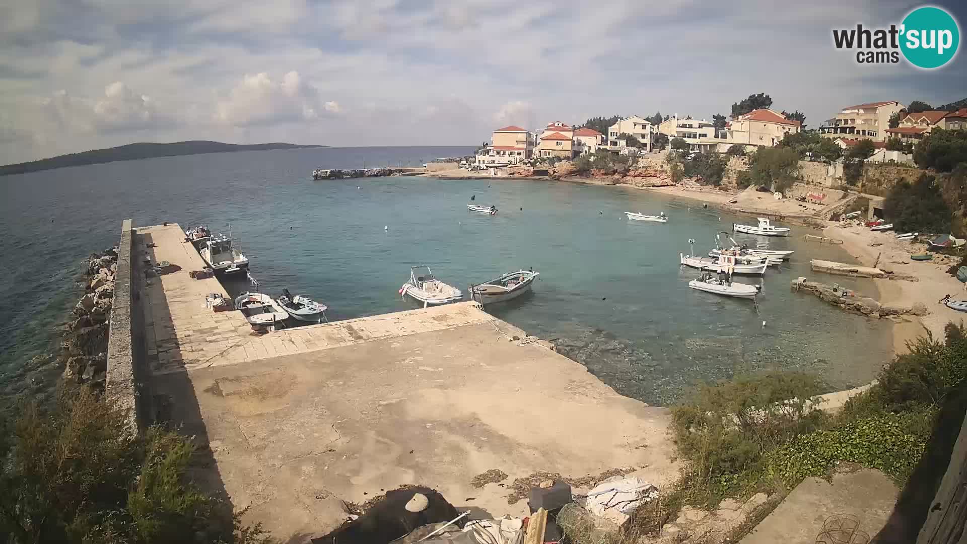Livecam Zavala – Jelsa – Hvar
