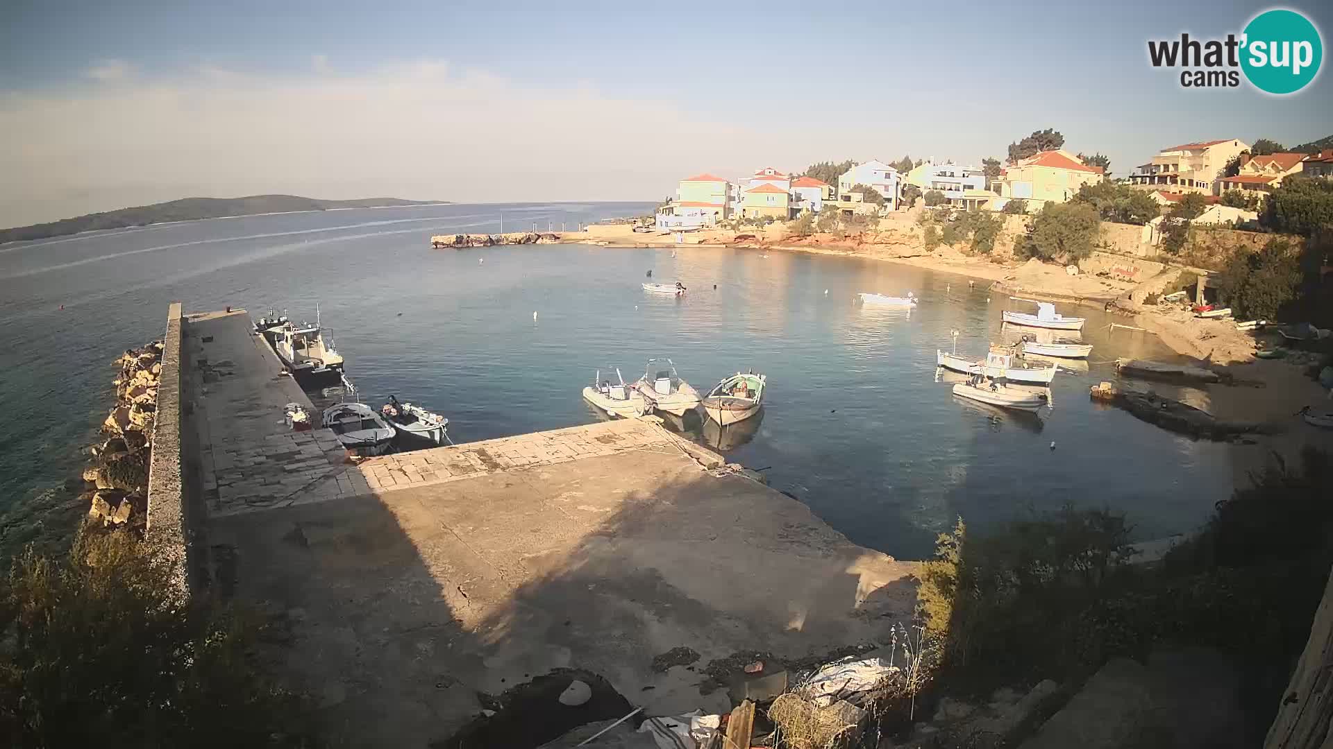 Livecam Zavala – Jelsa – Hvar