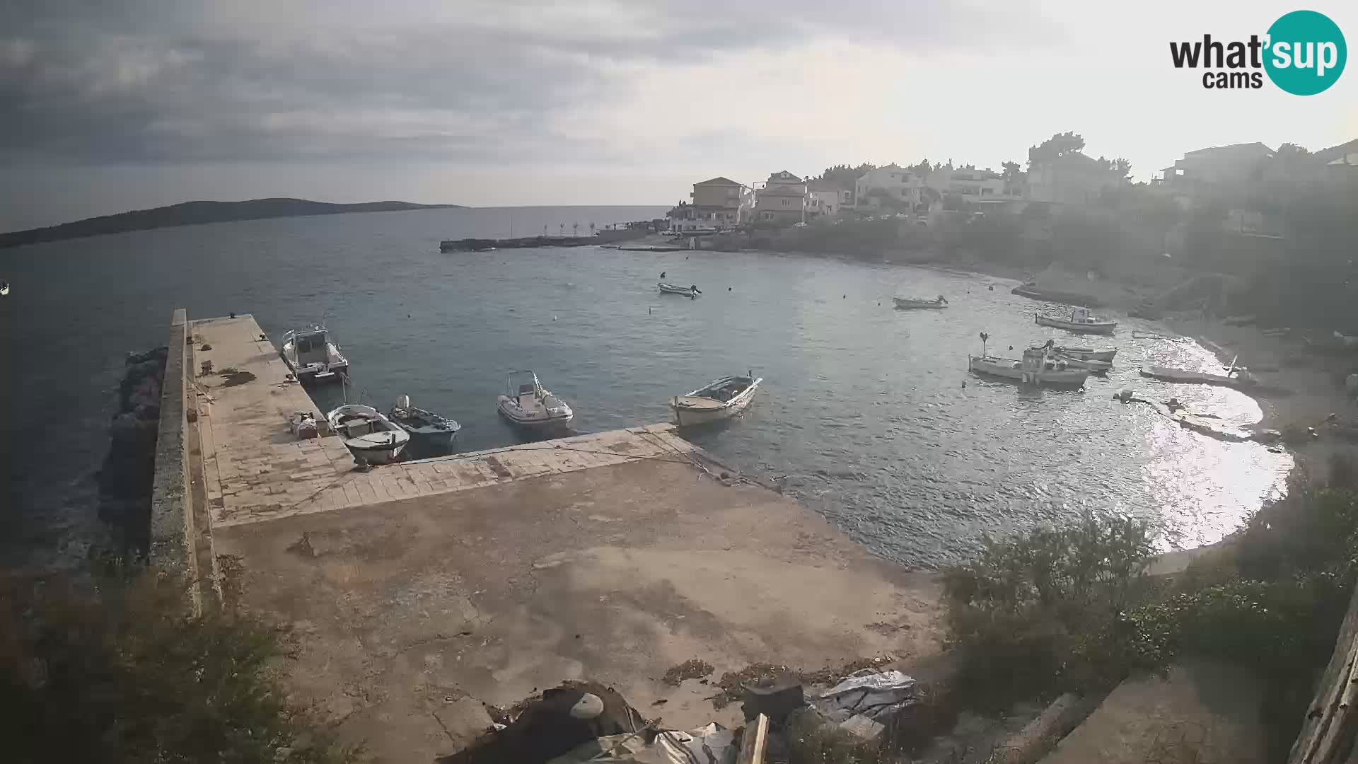 Zavala webcam Jelsa – Hvar