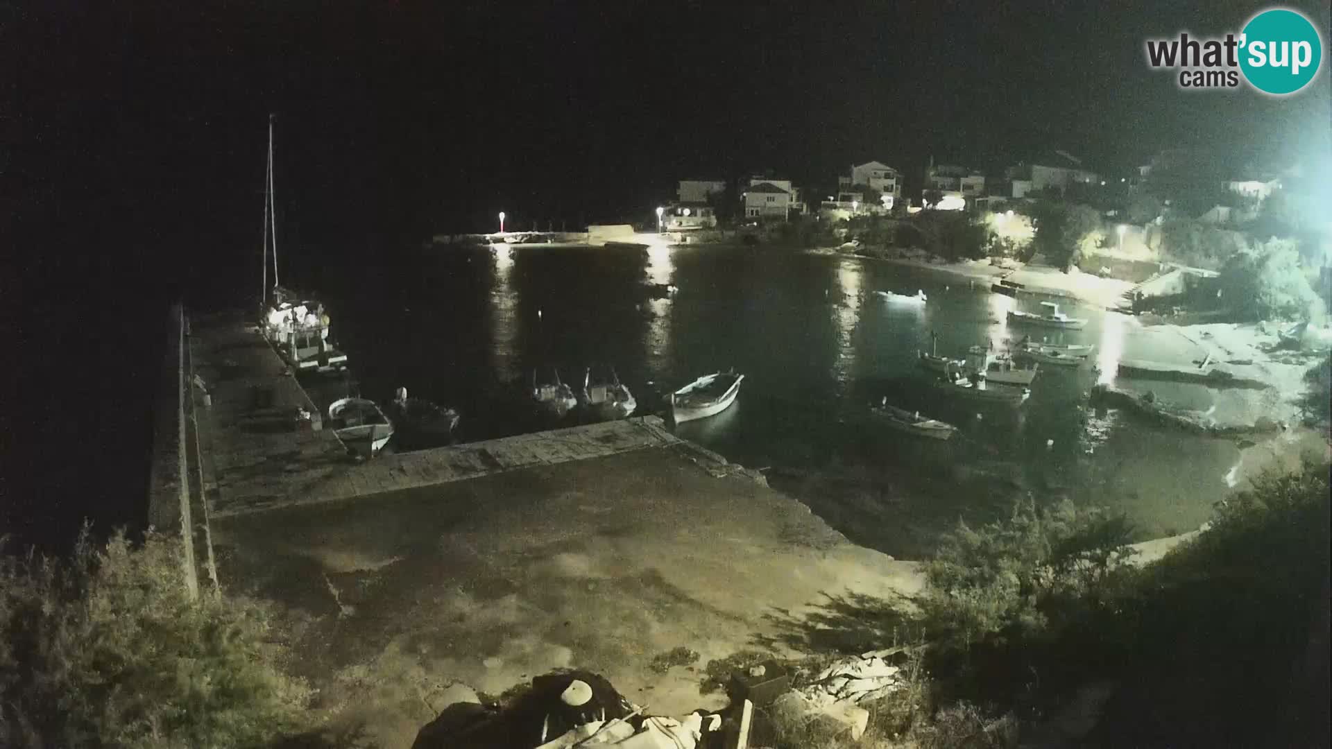 Livecam Zavala – Jelsa – Hvar