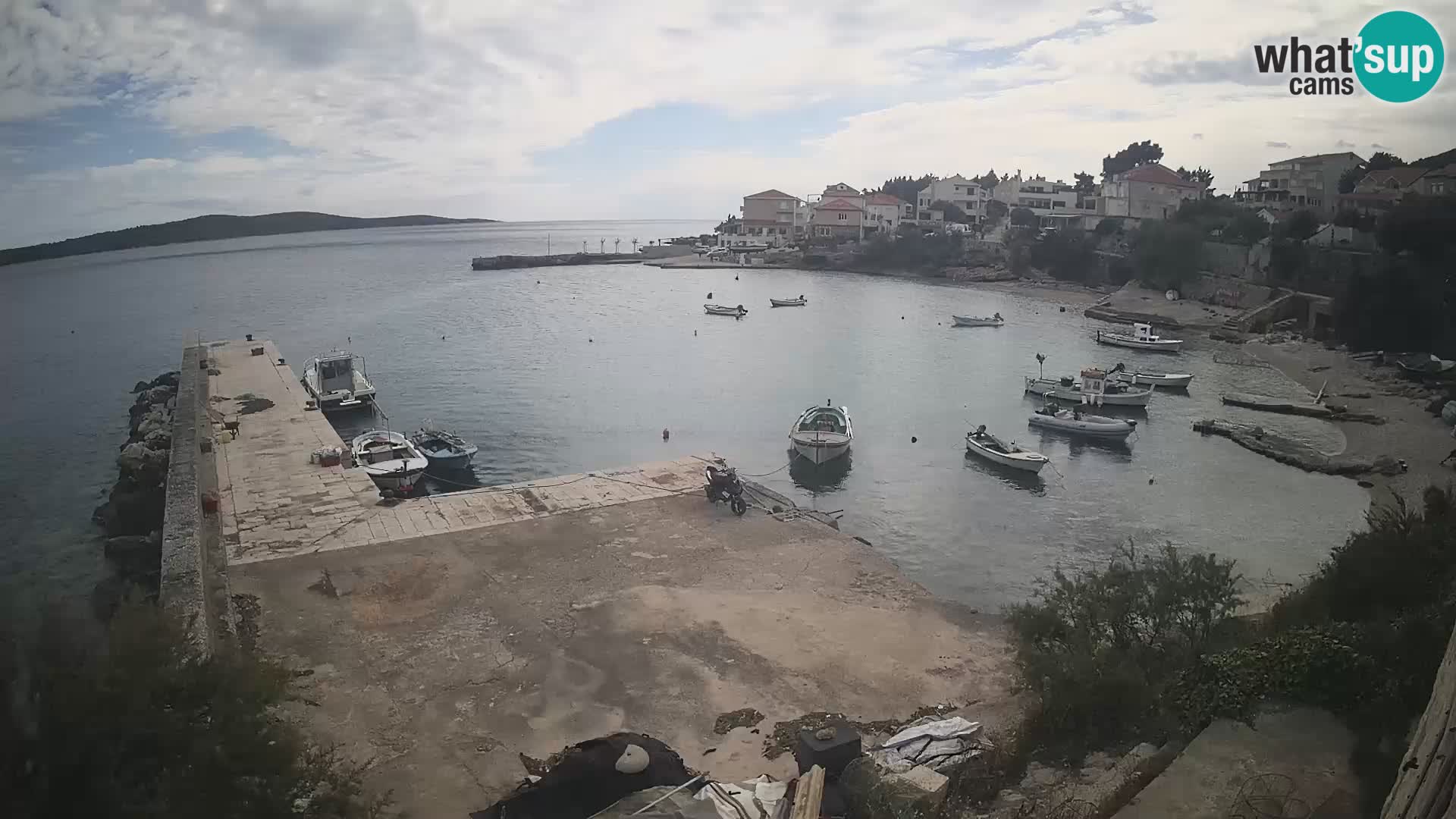 Zavala – Jelsa kamera v živo Hvar