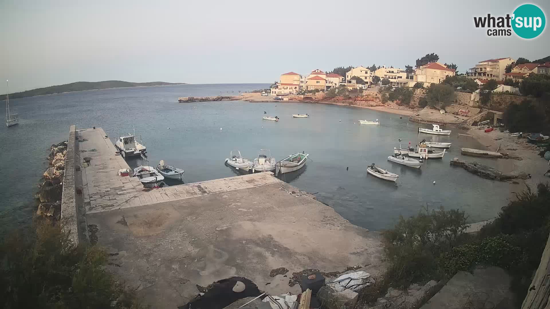 Livecam Zavala – Jelsa – Hvar
