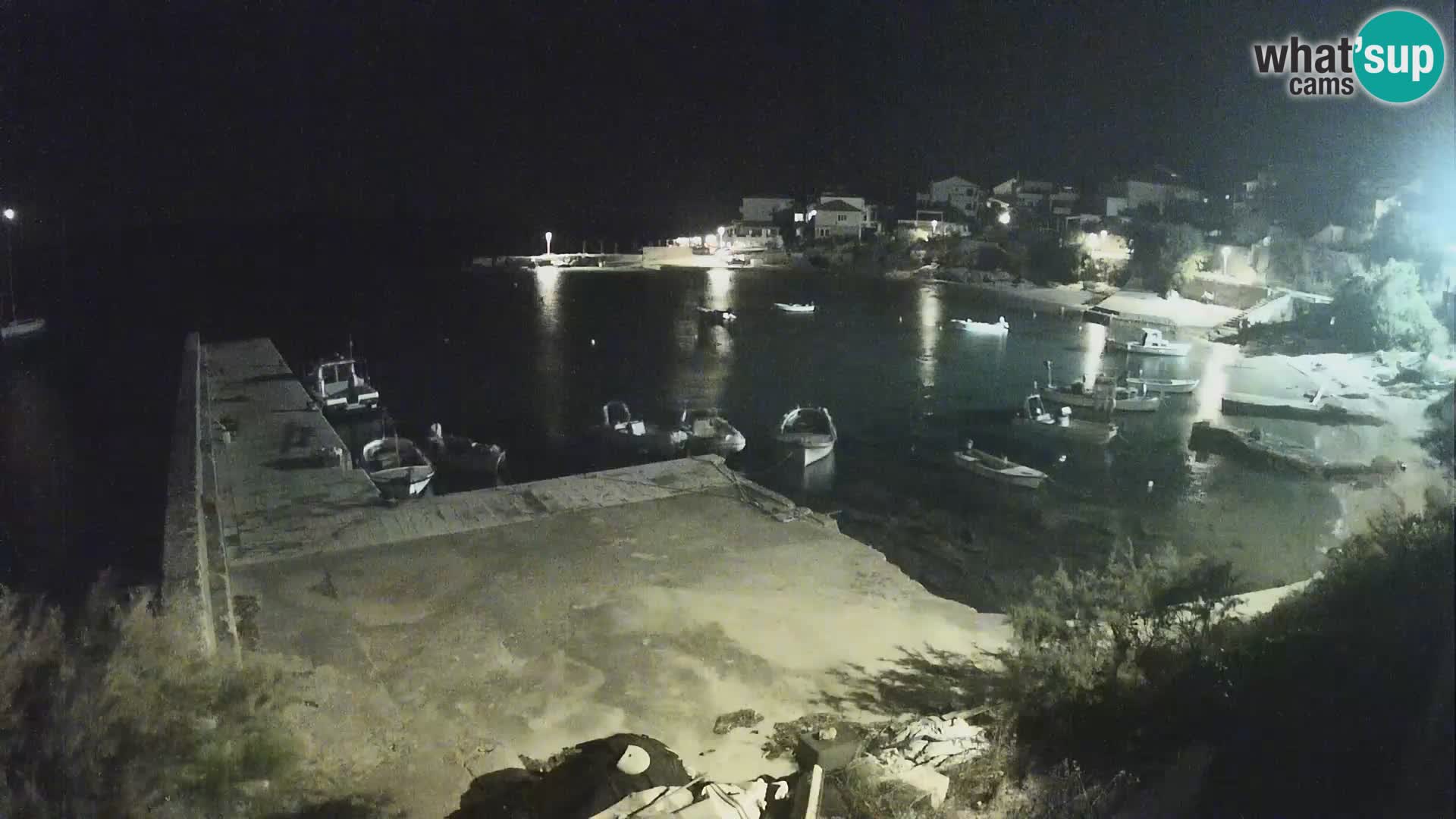 Livecam Zavala – Jelsa – Hvar