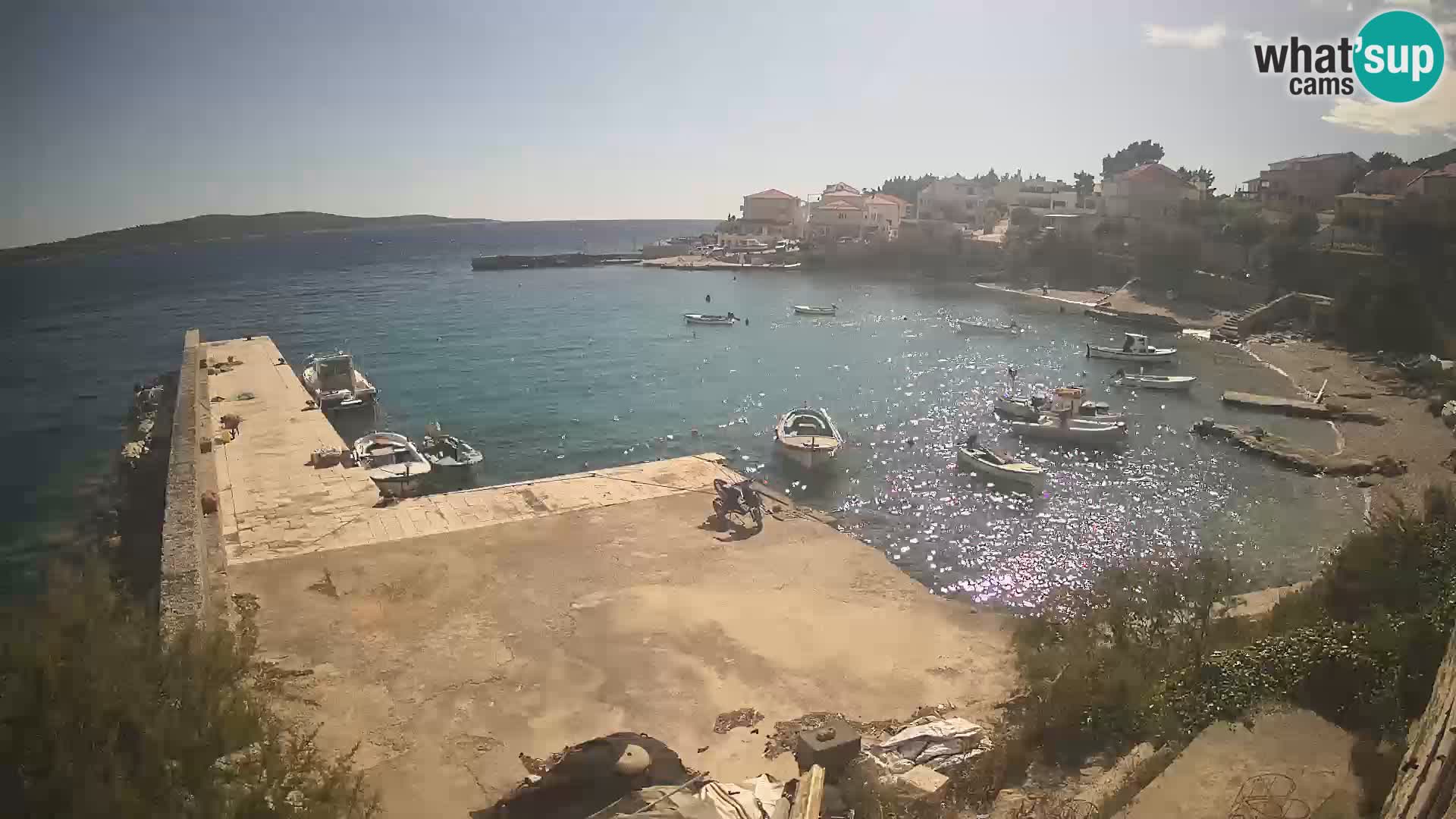 Livecam Zavala – Jelsa – Hvar