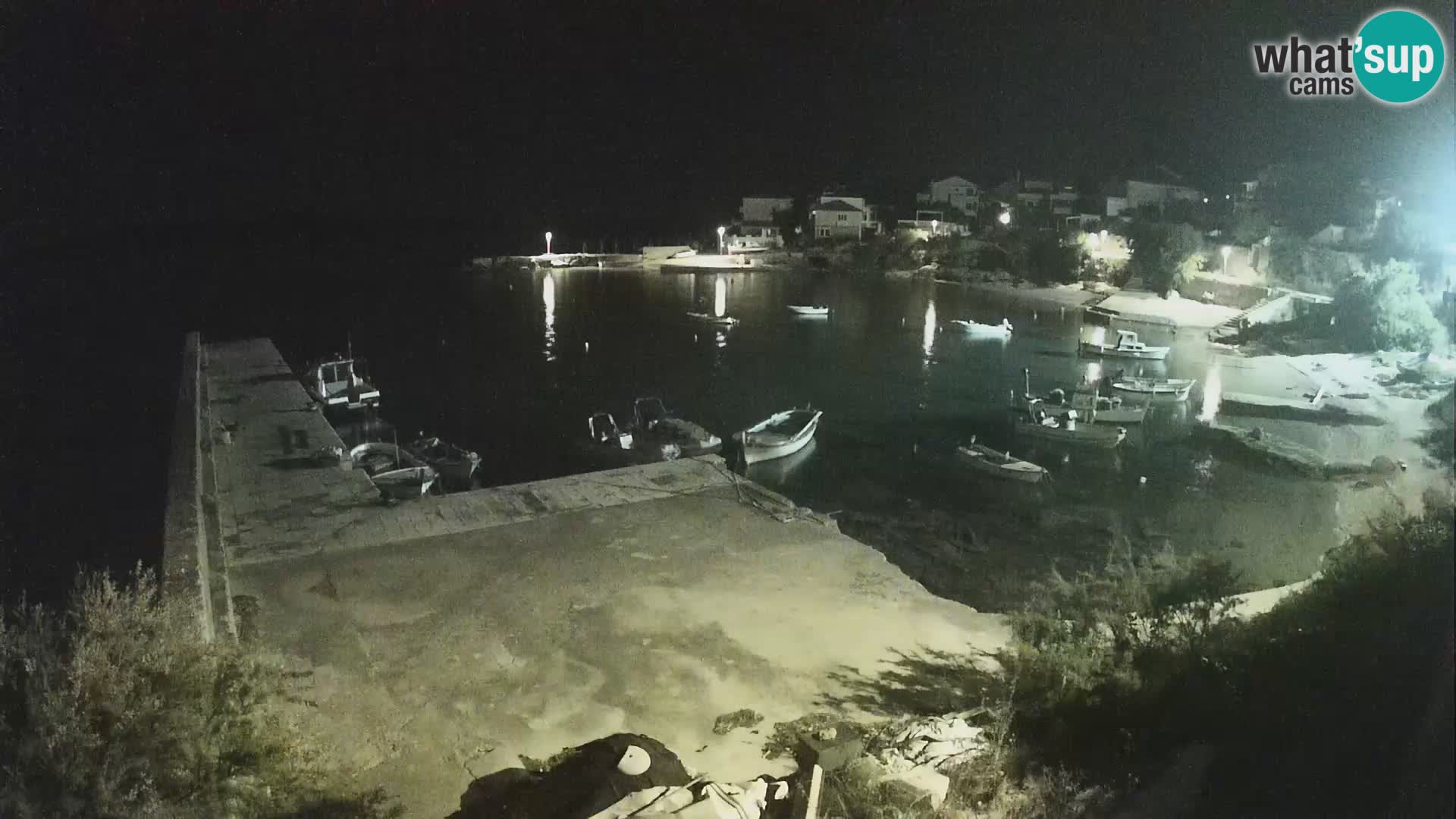 Zavala camera en vivo Jelsa – Hvar