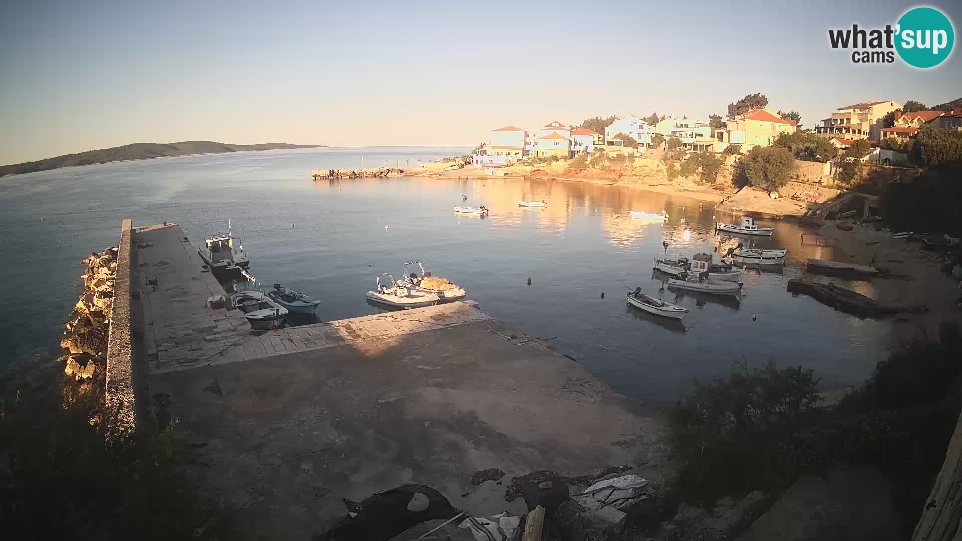 Zavala webcam Jelsa – Hvar