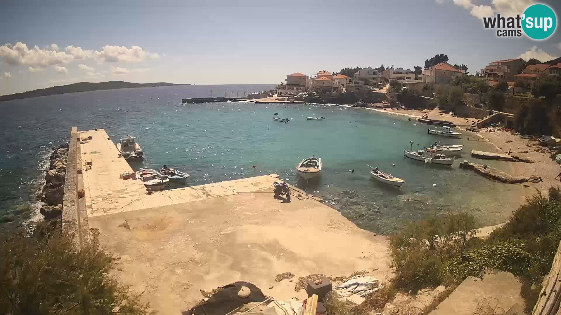 Livecam Zavala – Jelsa – Hvar