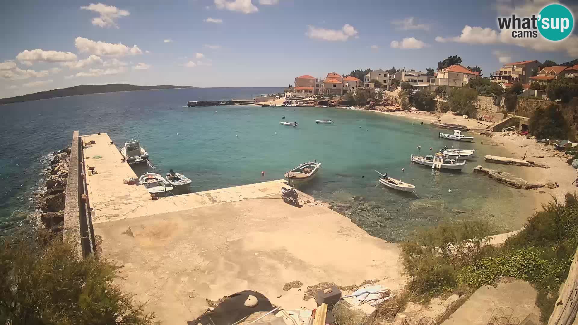 Livecam Zavala – Jelsa – Hvar