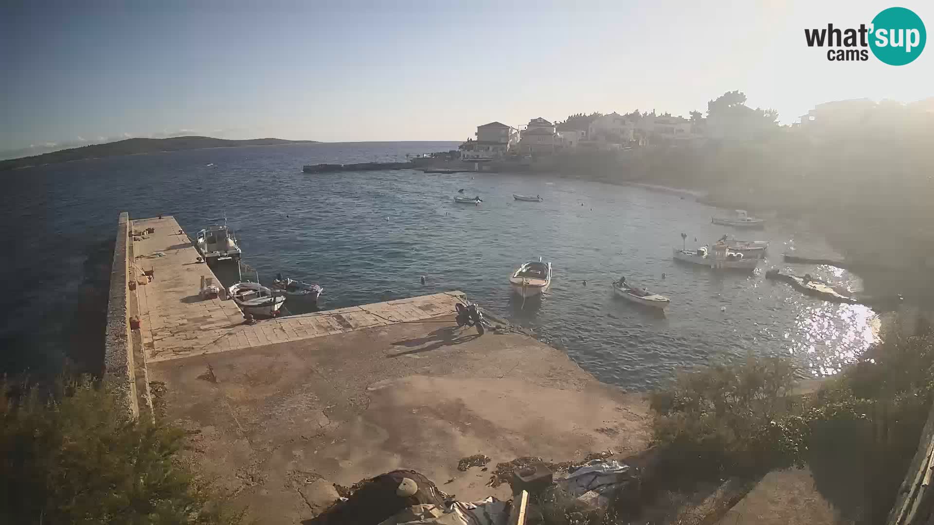 Zavala camera en vivo Jelsa – Hvar