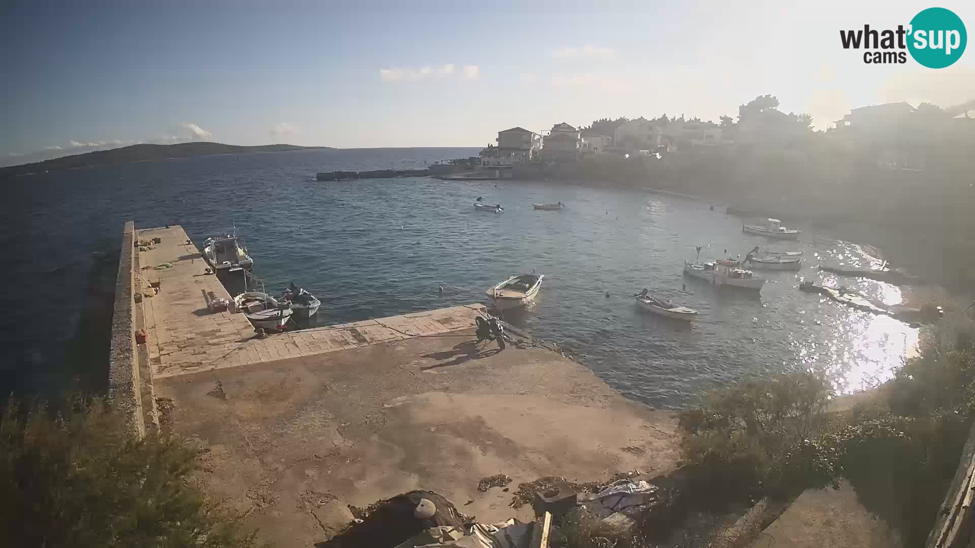 Zavala webcam Jelsa – Hvar