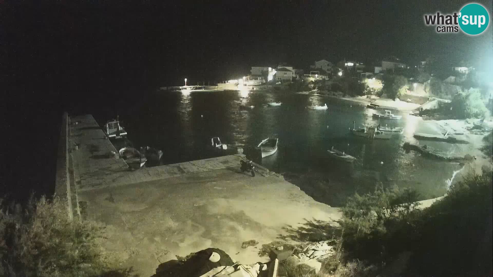 Livecam Zavala – Jelsa – Hvar