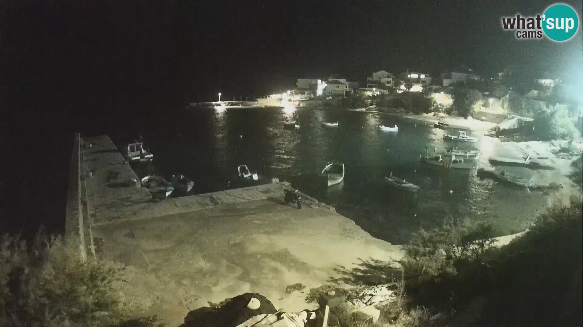 Livecam Zavala – Jelsa – Hvar