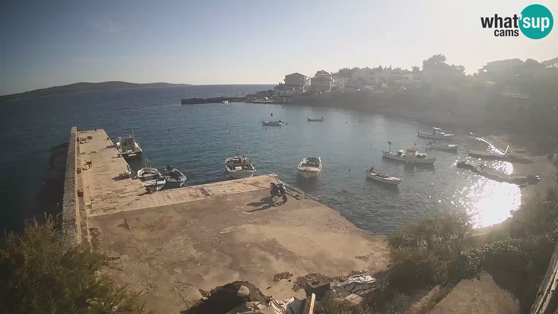 Live webcam Zavala – Jelsa – Hvar