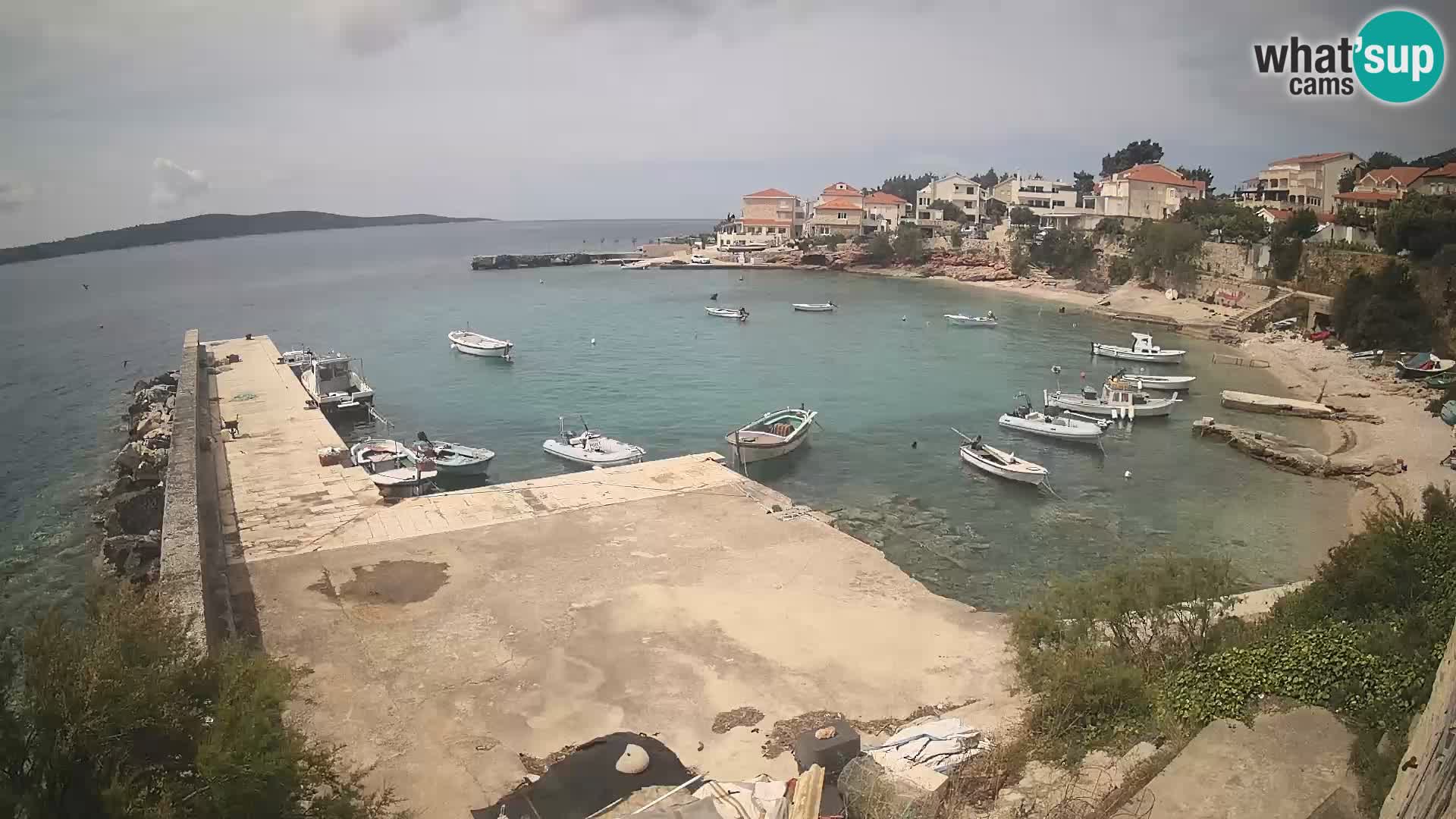Livecam Zavala – Jelsa – Hvar