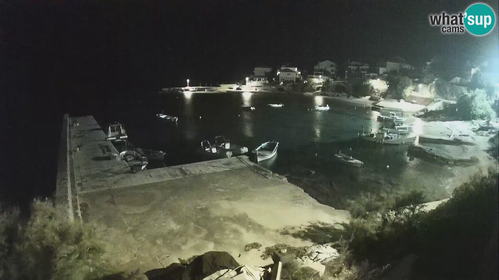 Livecam Zavala – Jelsa – Hvar