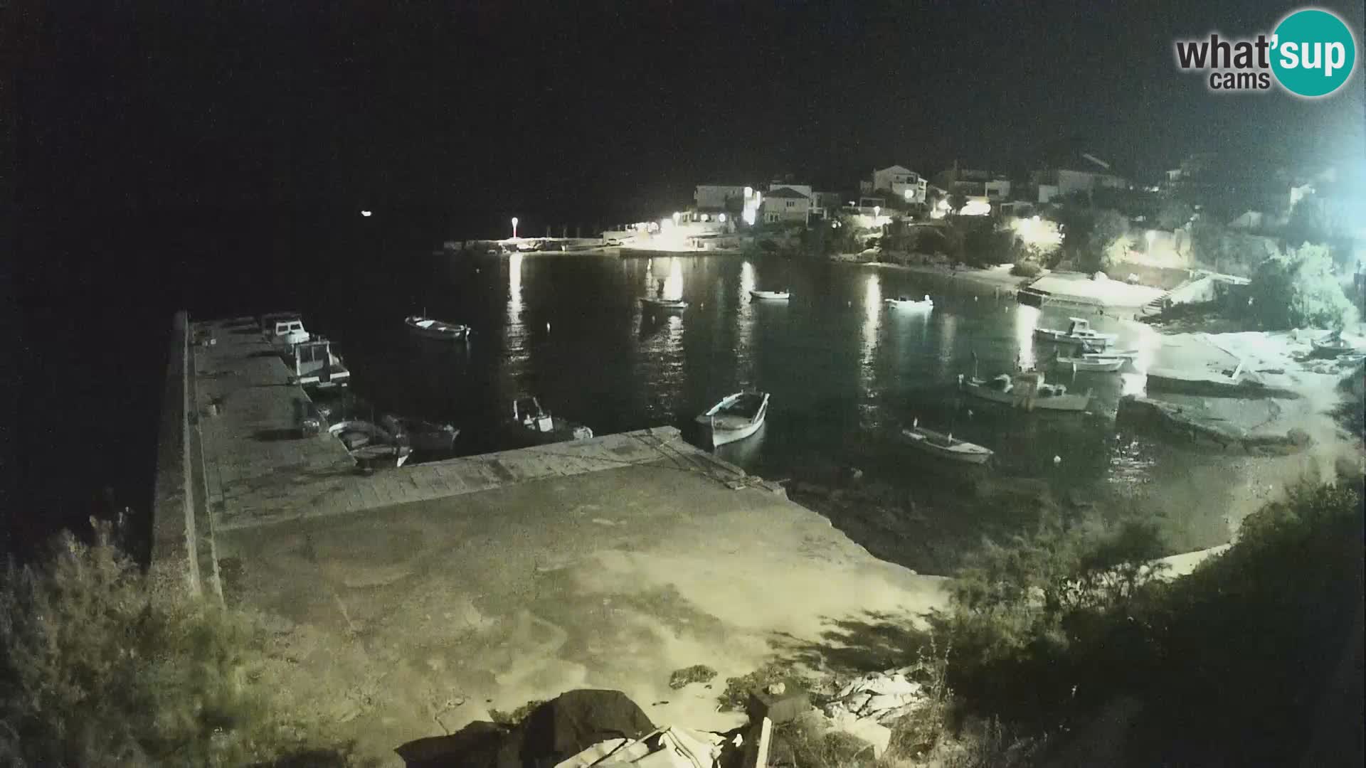 Livecam Zavala – Jelsa – Hvar