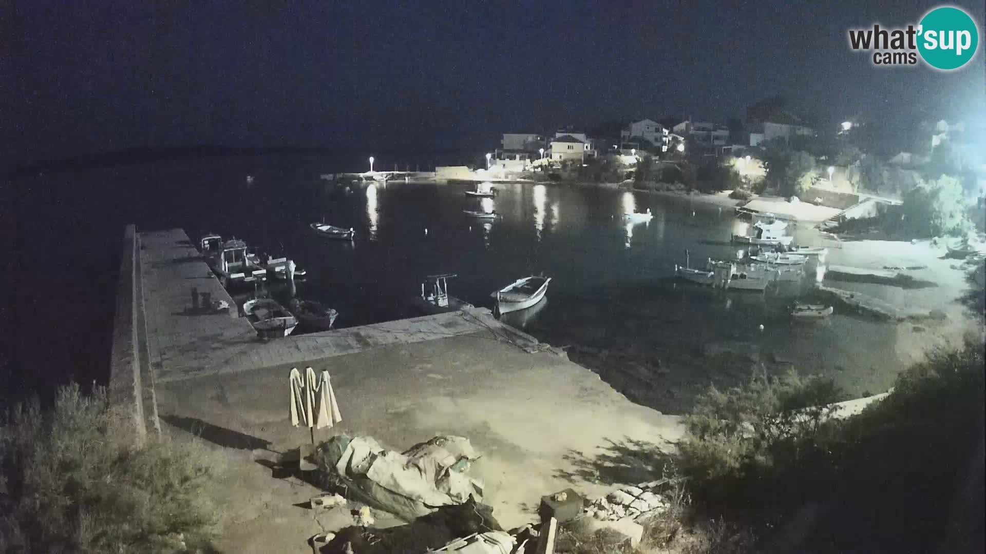 Zavala webcam Jelsa – Hvar