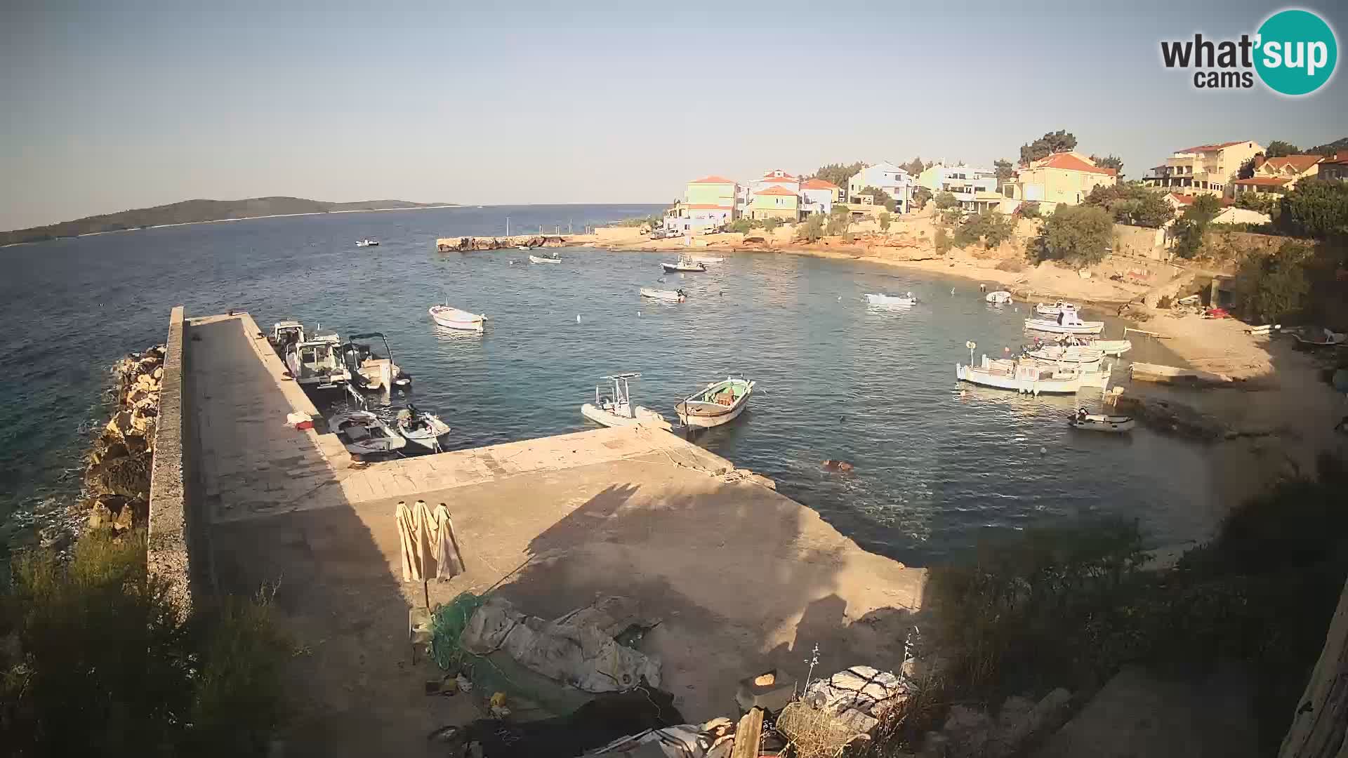 Zavala webcam Jelsa – Hvar