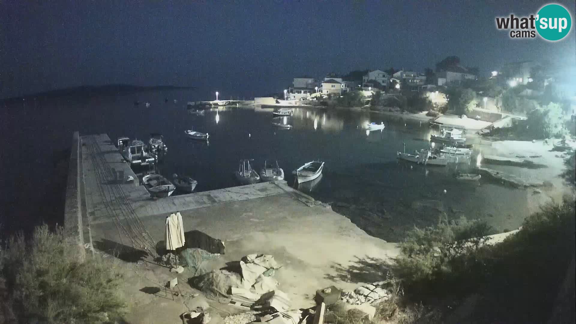 Zavala camera en vivo Jelsa – Hvar