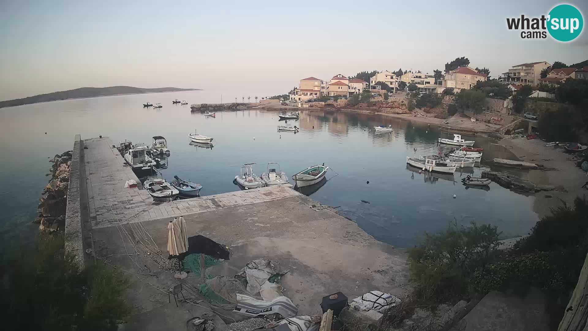 Live webcam Zavala – Jelsa – Hvar