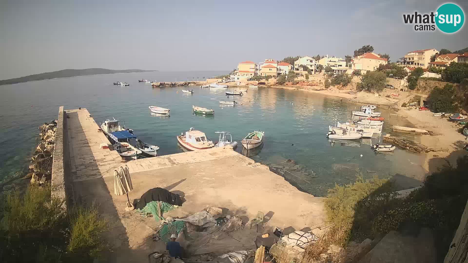 Livecam Zavala – Jelsa – Hvar