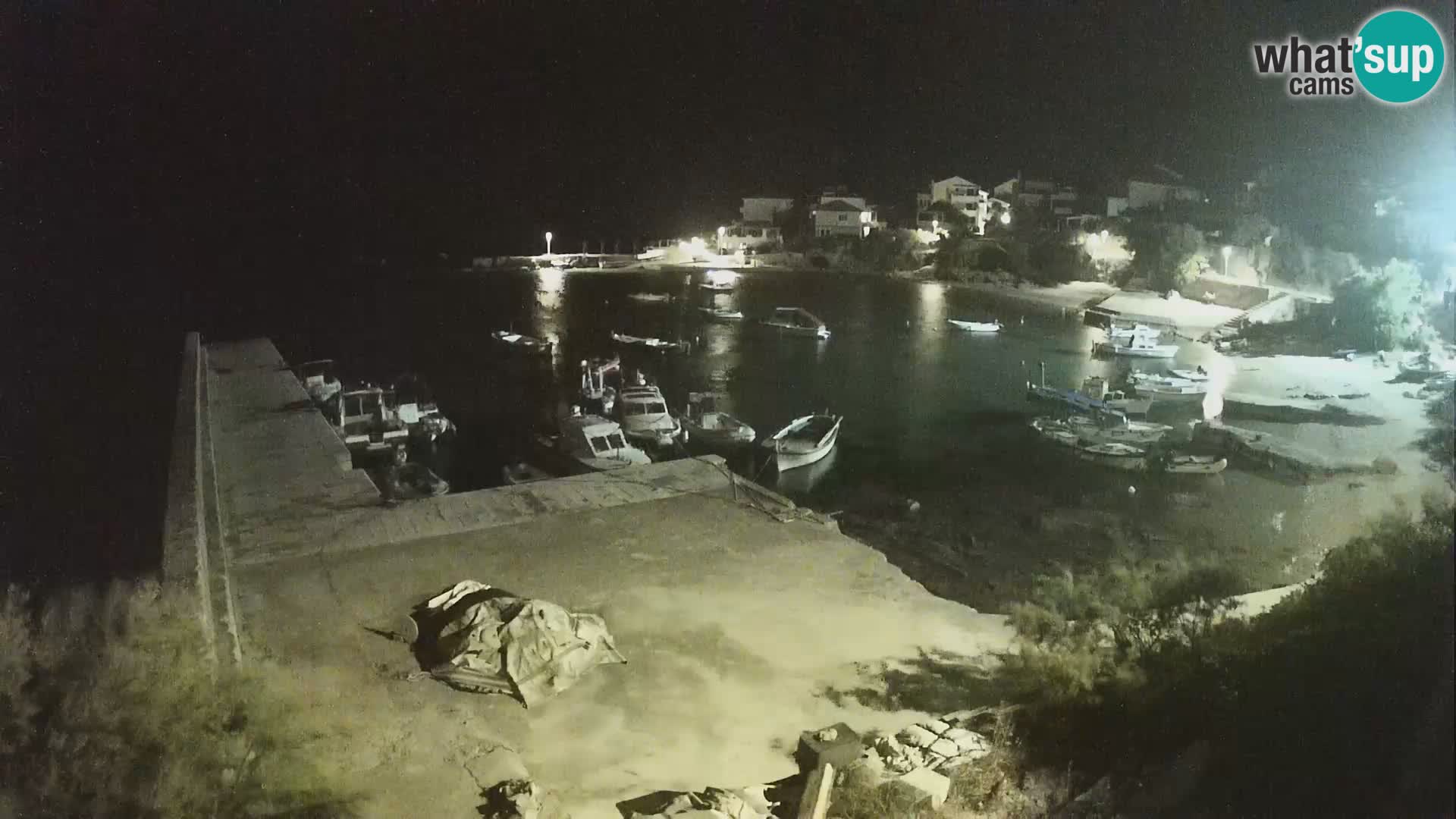 Livecam Zavala – Jelsa – Hvar
