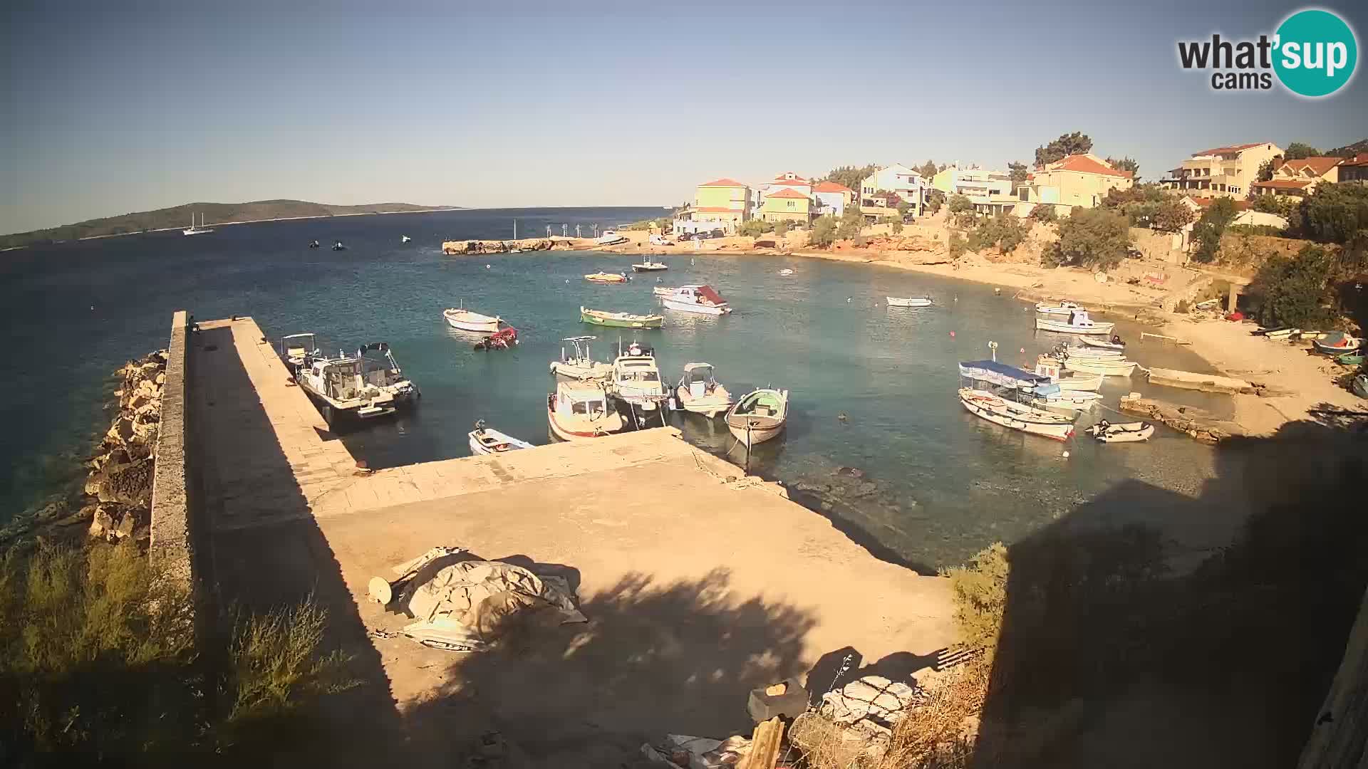 Livecam Zavala – Jelsa – Hvar