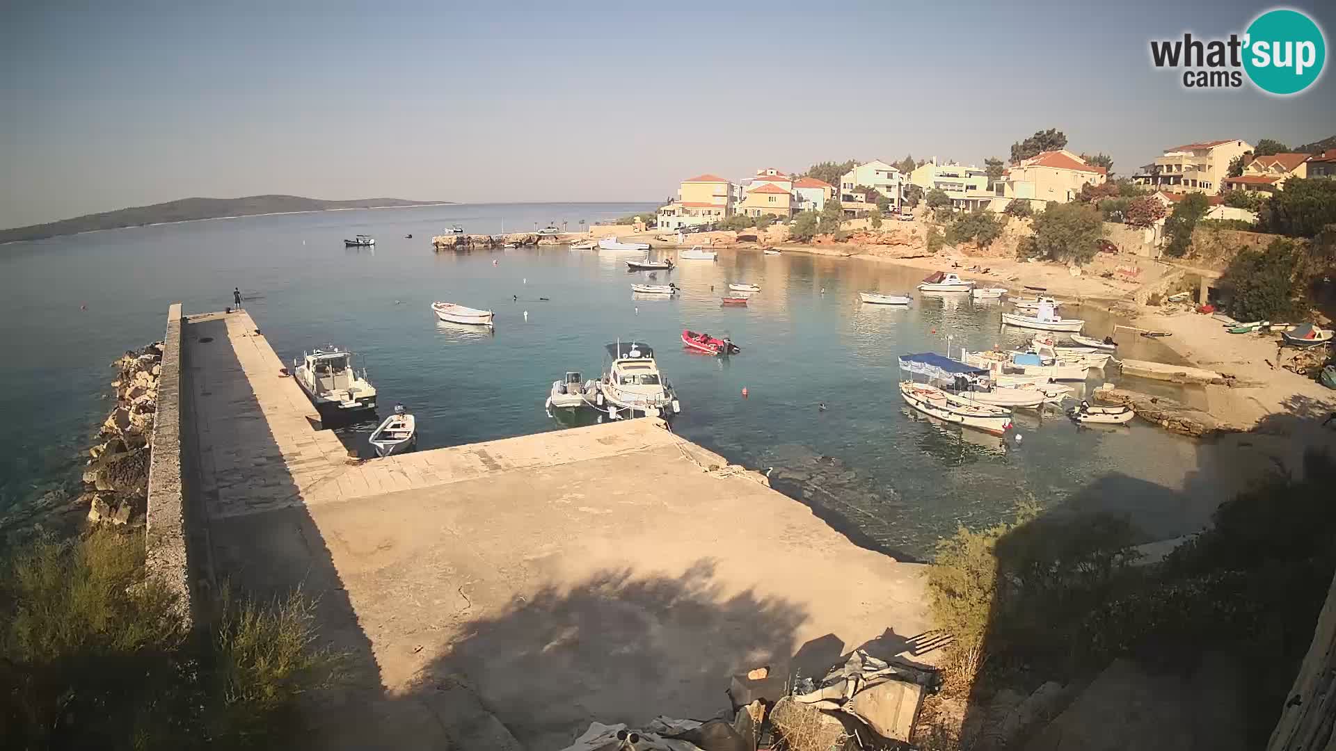 Livecam Zavala – Jelsa – Hvar