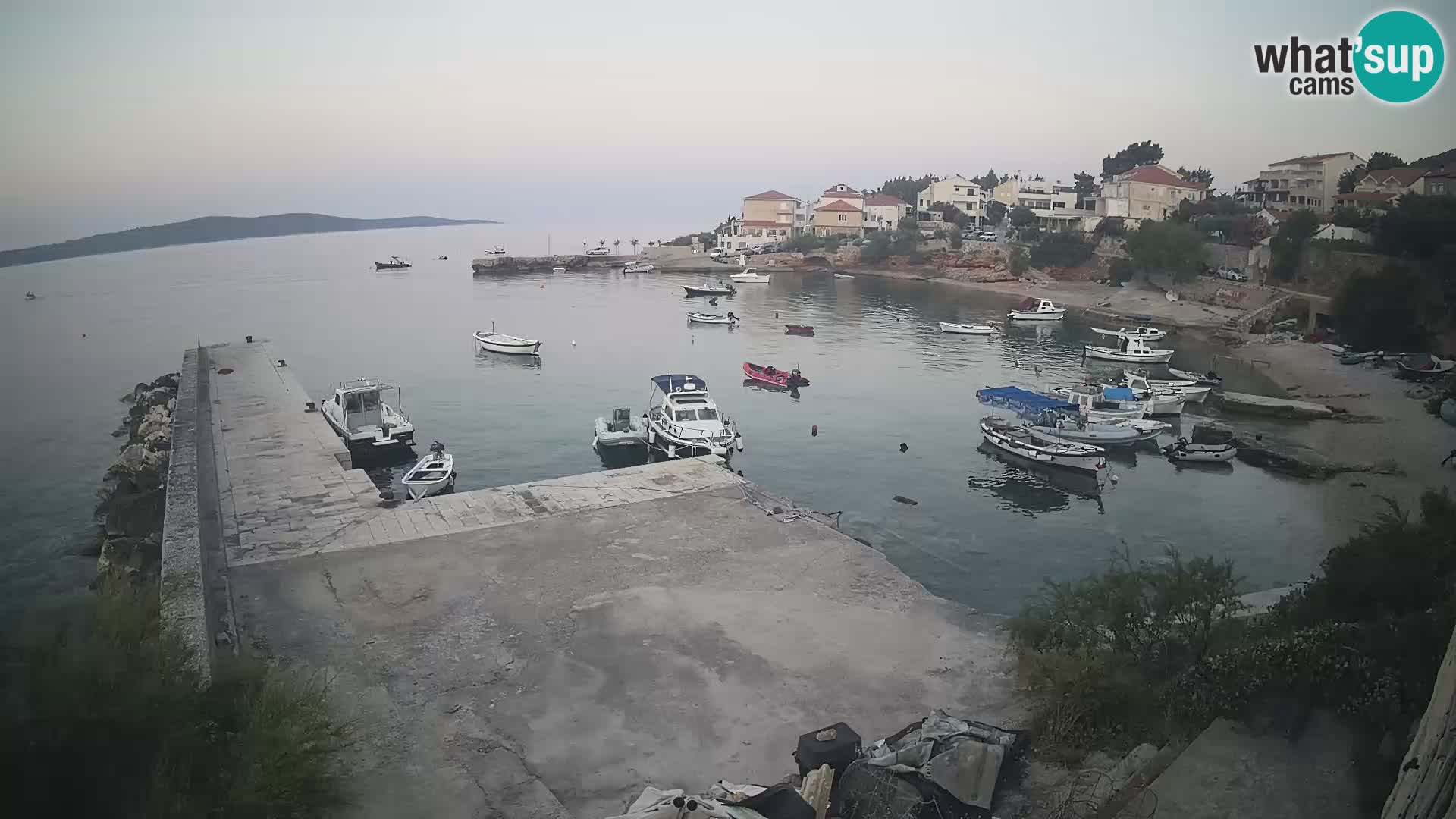 Live webcam Zavala – Jelsa – Hvar