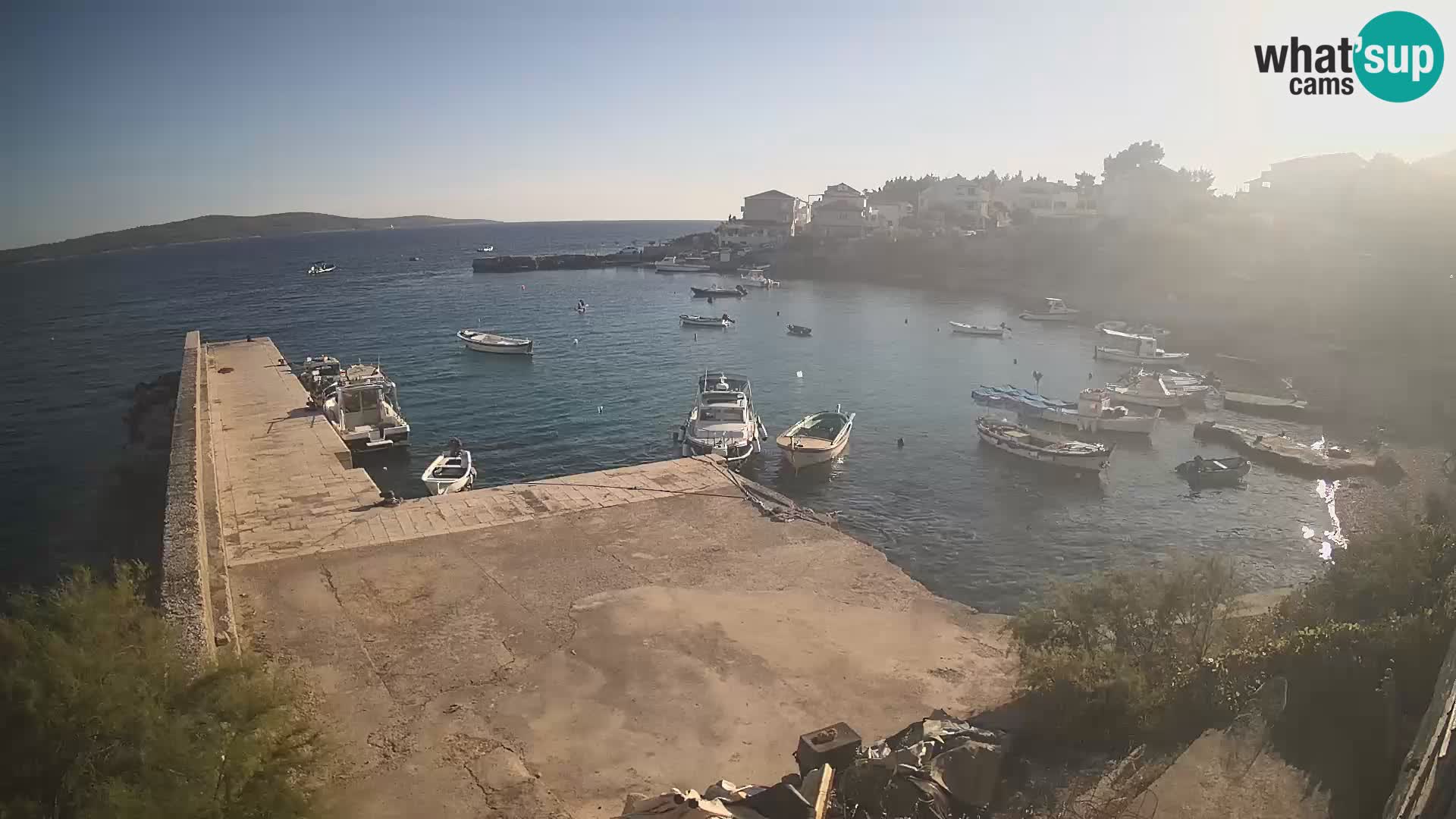 Livecam Zavala – Jelsa – Hvar