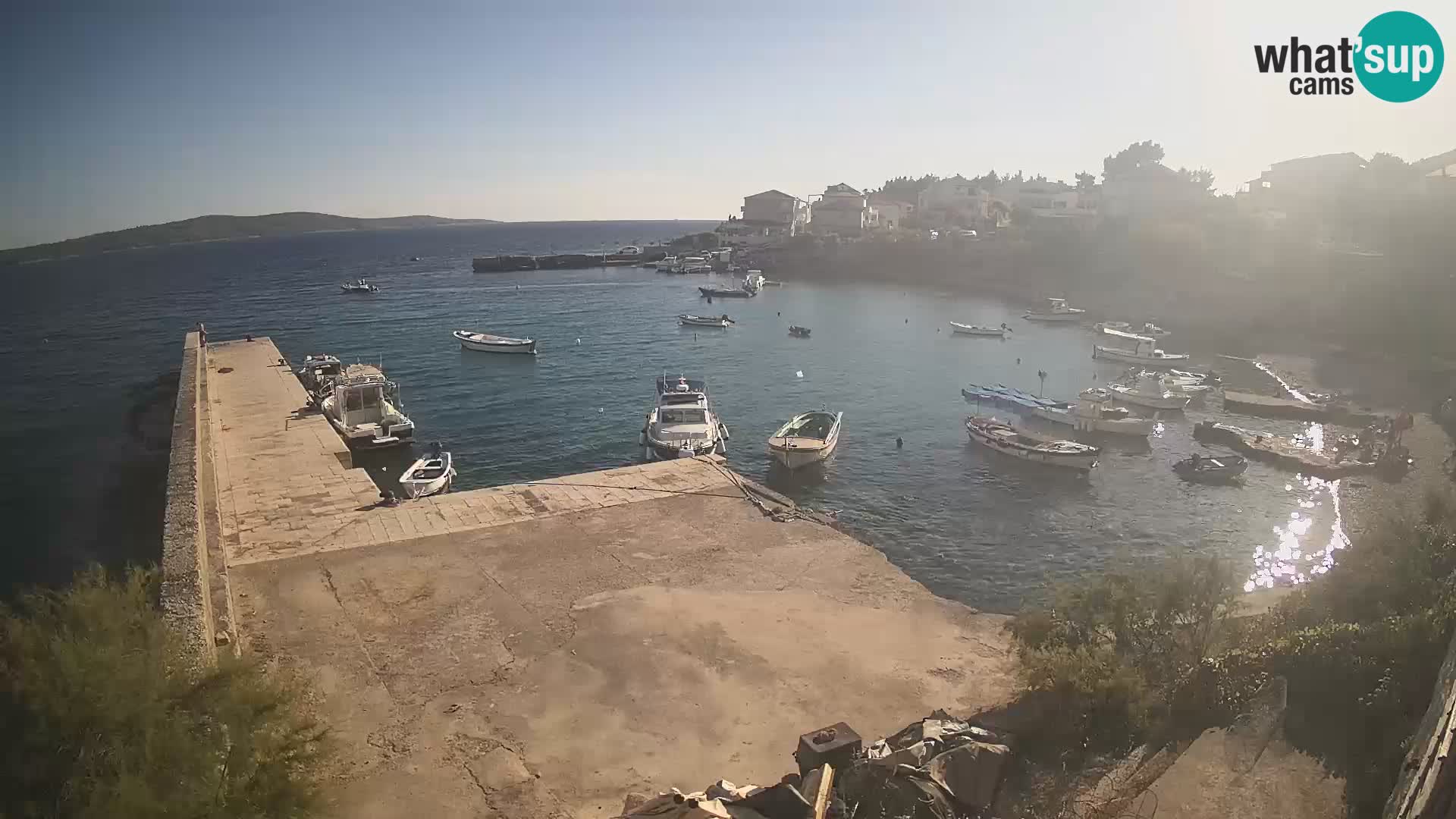 Livecam Zavala – Jelsa – Hvar