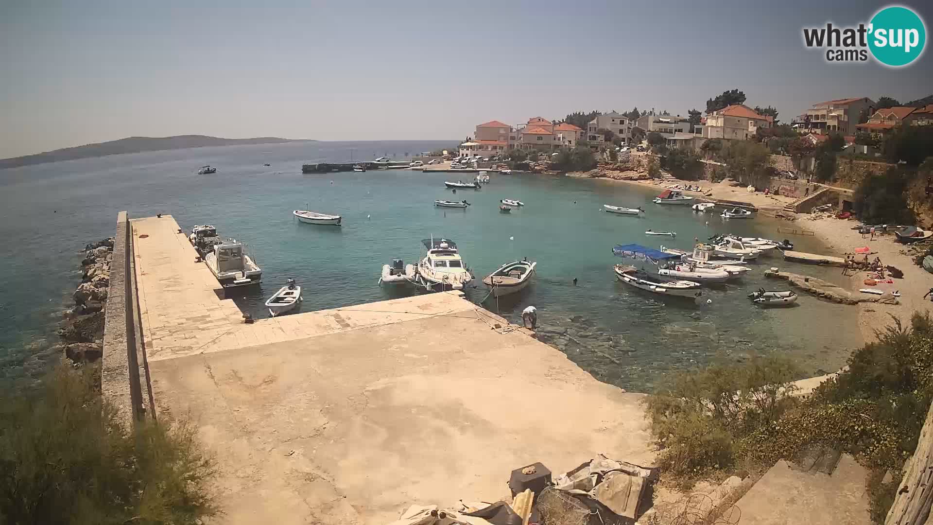 Livecam Zavala – Jelsa – Hvar
